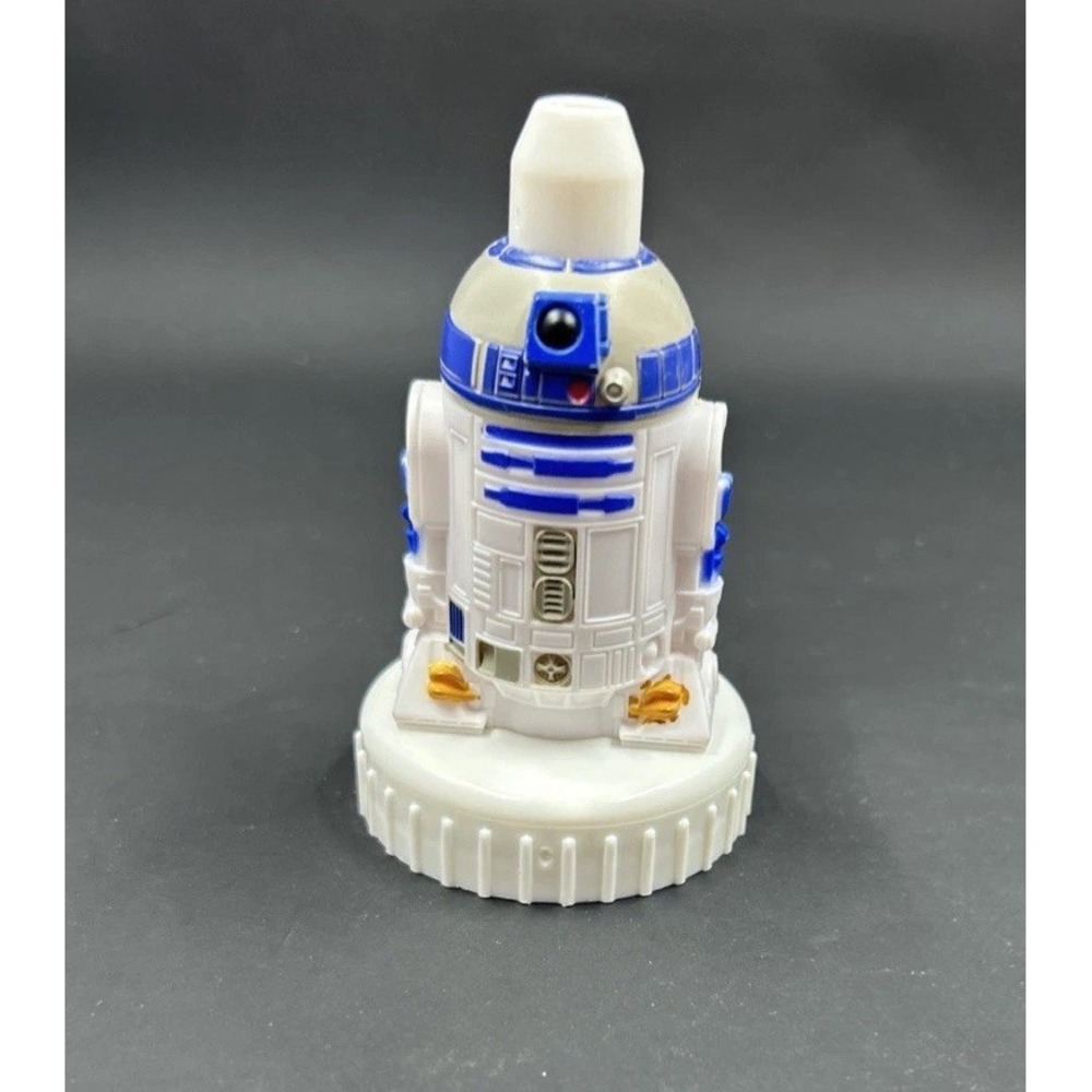 Good 2 Grow R2-D2 Star‎ Wars Lid Top Topper Twist Toddler Kids Spillproof